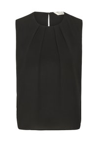 Unausgewählt, black