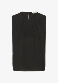 Niet geselecteerd, black