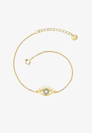 Bracelet - gelbgold