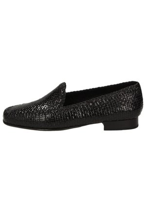 Sioux Slipper - black