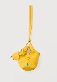 Sélectionné, canary yellow