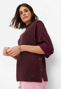 BRAX STYLE ENIE - Top - berry