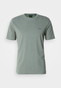 TEE - T-Shirt basic - open green