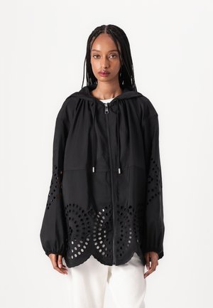 BOSS PAGLISE - Lichte jas - black