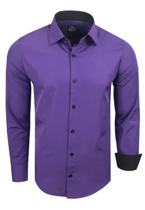 FREIZEIT-HEMD - Chemise - lila