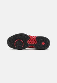 K-SWISS EXPRESS LIGHT 3 - Scarpe da tennis per tutte le superfici - white/strech limo/red
