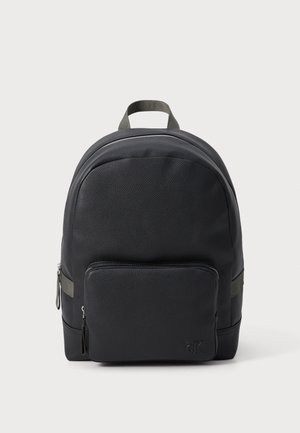 INTERESTING ROUND UNISEX - Rucsac - black