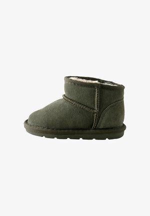 Next, REGULAR FIT - Lauflernschuh - green khaki