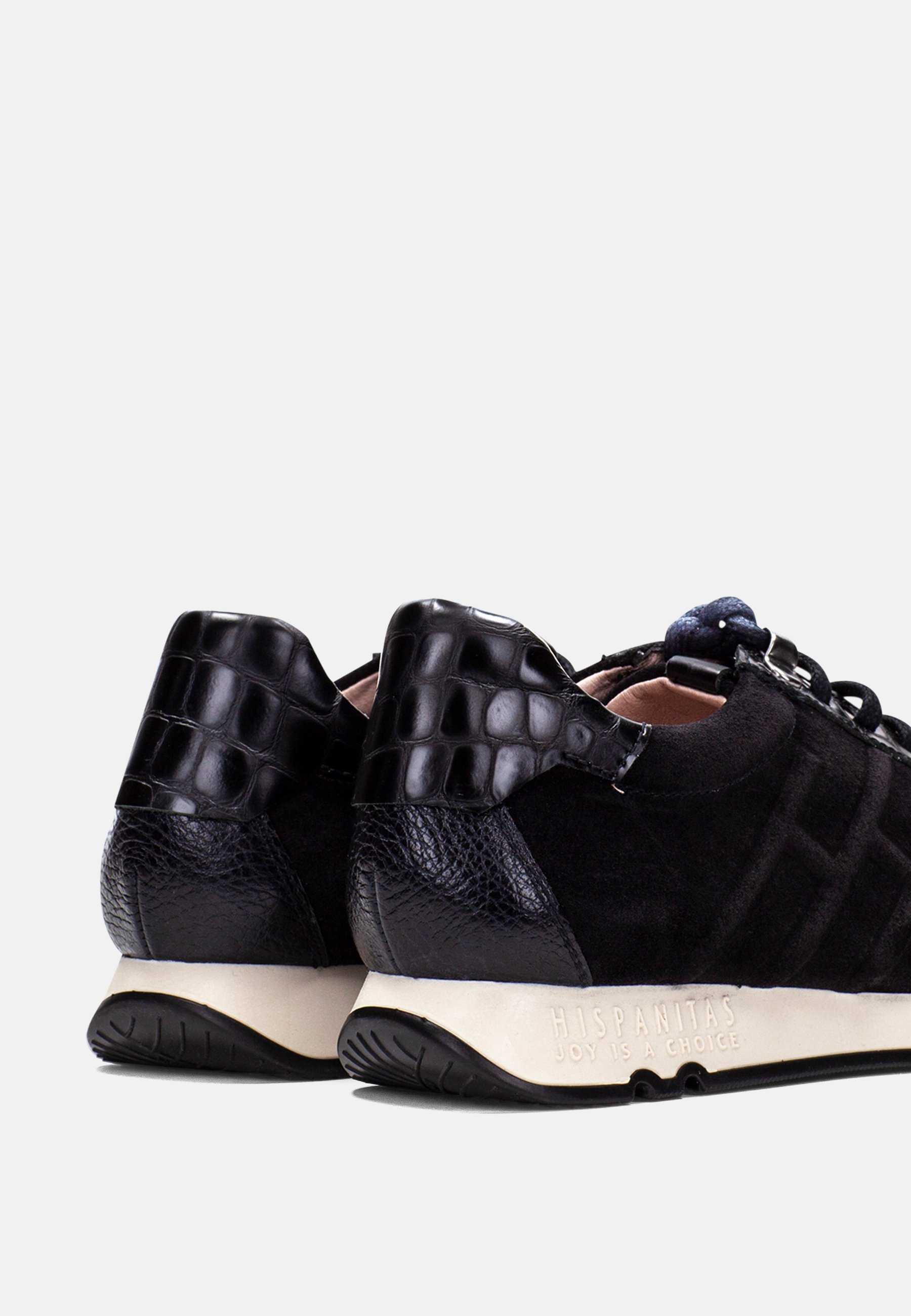 Hispanitas KIM - Zapatillas - black/negro - Zalando.es