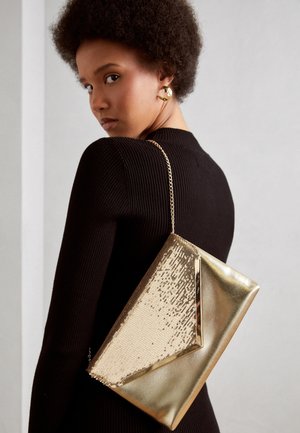 Sac à main - gold-coloured