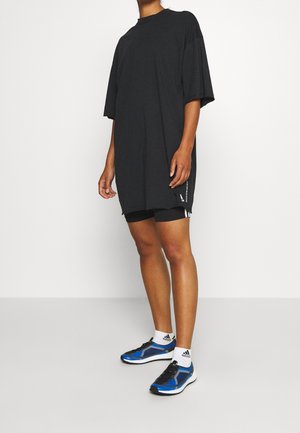 Triko s potiskem - black