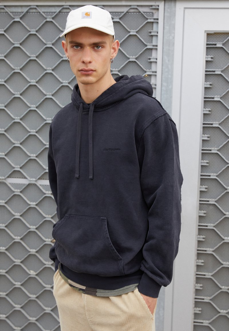 carhartt hoodie washed