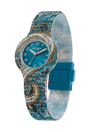 Horloge - green