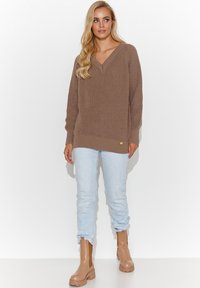Makadamia - Sweter
