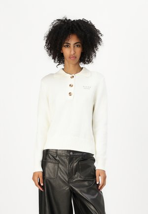Trui - warm white