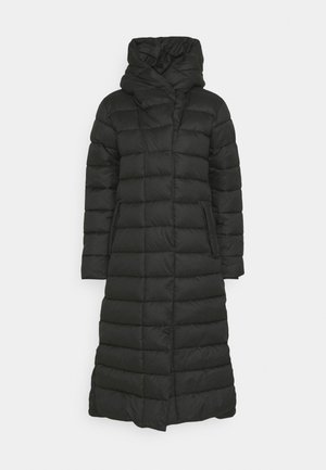 STELLA WOMEN'S LONG - Winter coat - black