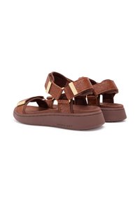 Woden Vaellussandaalit - brown