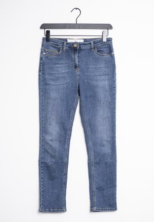Elisabetta Franchi Jeans Straight Leg - blue