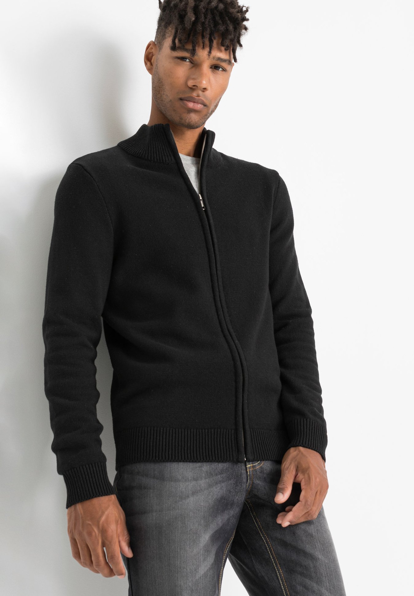 Cardigan Col Haut Jprccmilano Stitch Jack & Jones – Chaud Et Stylé Pour L'automne - 10