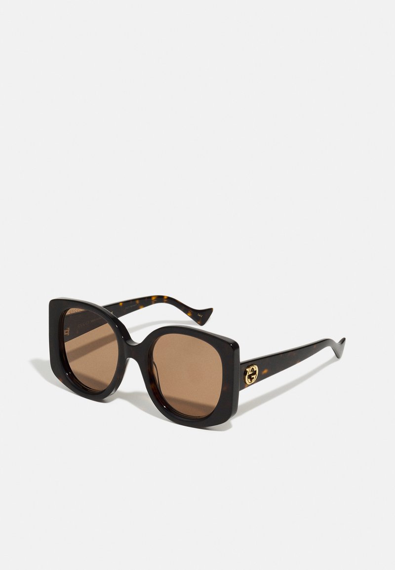 Gucci - Sunglasses - havana, Enlarge