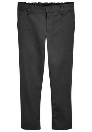 PLUS FIT - Chino kalhoty - black