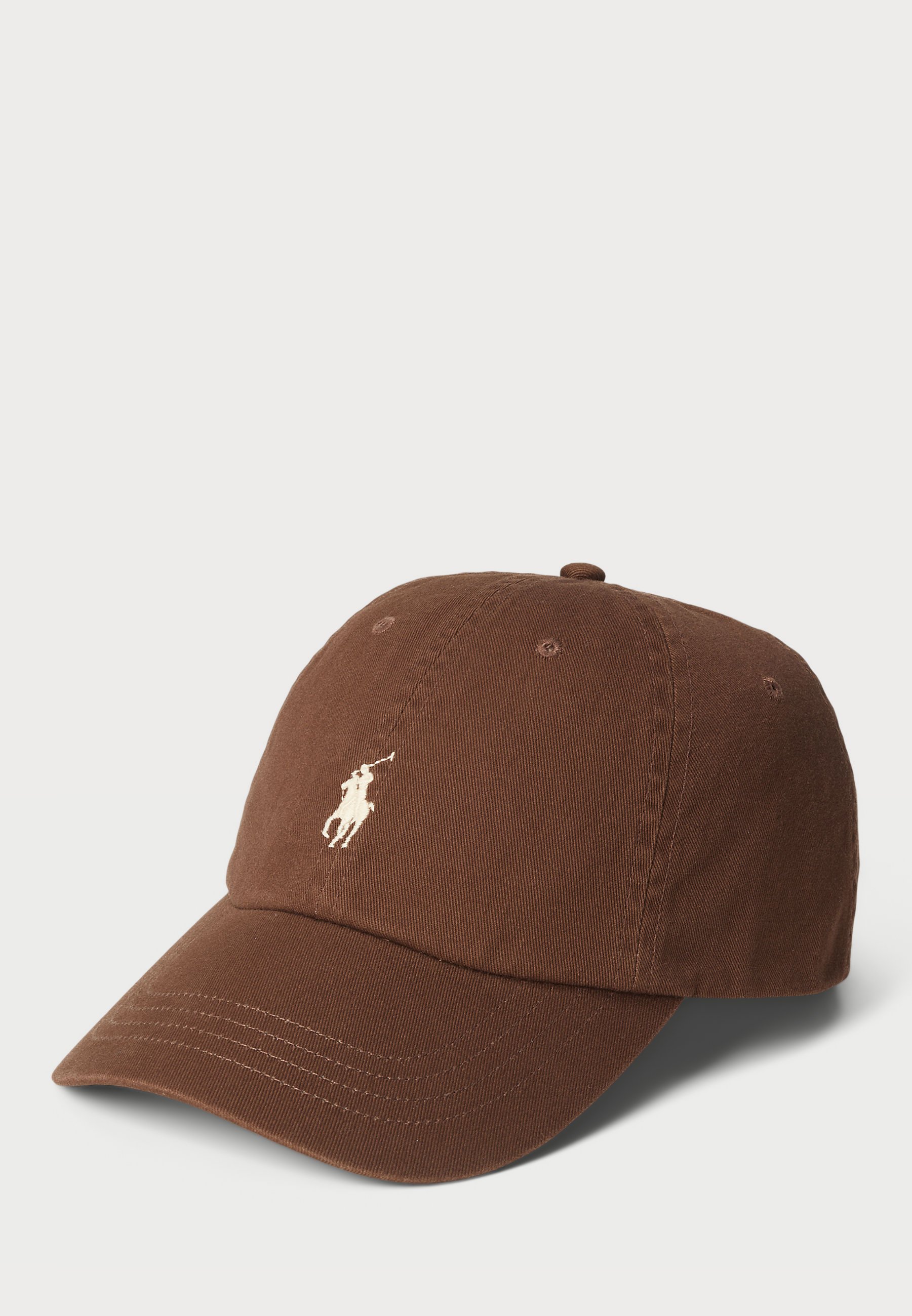 Polo Ralph Lauren HAT - Cap - cooper brown/brown - Zalando.ie