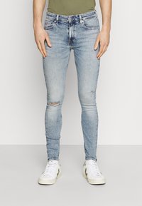 Calvin Klein Jeans Jeans Skinny Fit - light-blue denim