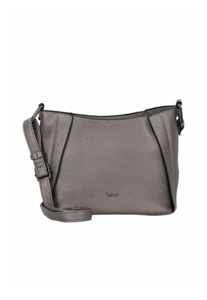 Sac bandoulière - old silver