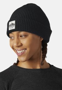 Smartwool PATCH - Bonnet - black
