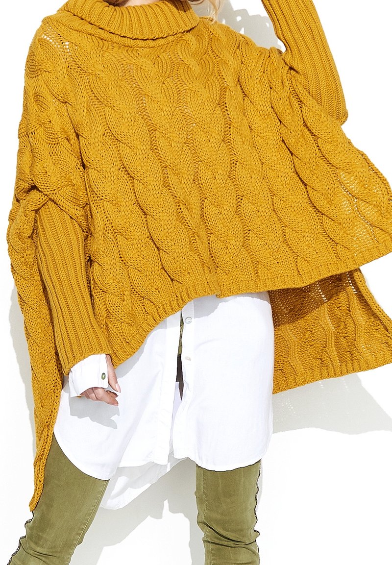 Makadamia Sweter