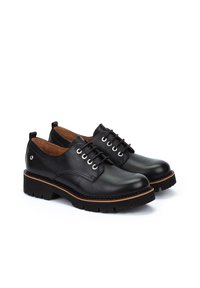 Pikolinos VICAR - Lace-ups - black