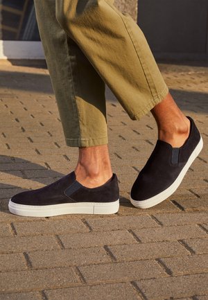 SLHDAVID CHUNKY  - Instappers - dark navy