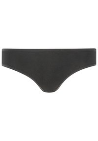 Jockey SMOOTH SHINE SEAMFREE - Perizoma - Light Beige/beige