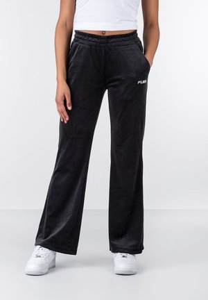 COPORATE - Pantaloni - black