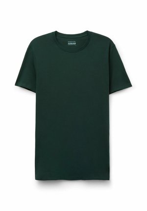 IUMAN Intimissimi, T-shirts basic - green