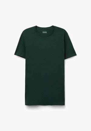 IUMAN Intimissimi, T-Shirt basic - green