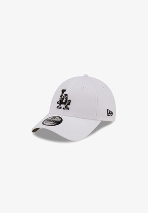 New Era LOS ANGELES DODGERS NEW ERA TEAMLOGO MARMOR VERSTELLBAR - Cap - weiss
