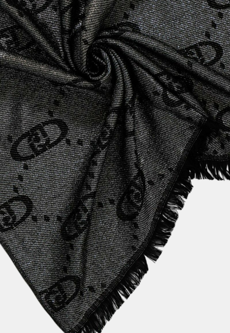 LIU JO Sciarpa black/nero