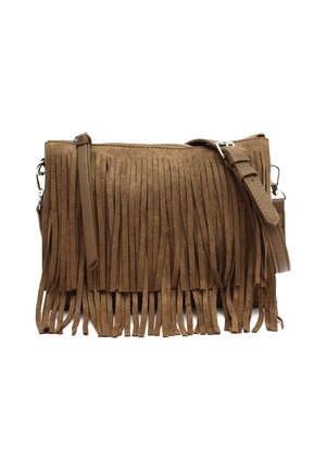 MISAKO, VISAL HANDBAG - Umhängetasche - brown