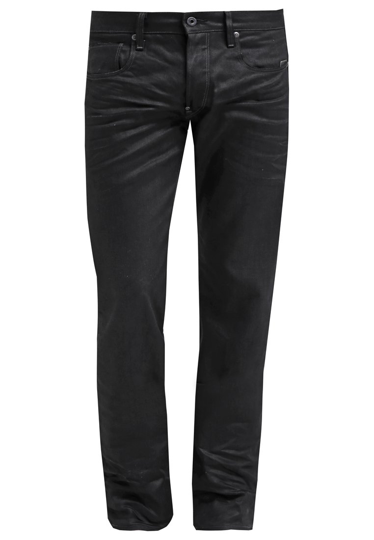 G-Star Straight leg jeans blauw denim/bluedenim