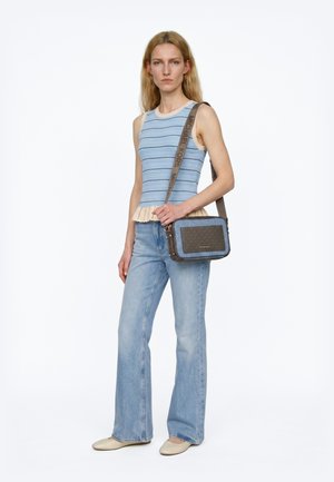 MICHAEL Michael Kors, MAEVE - Schoudertas - blue