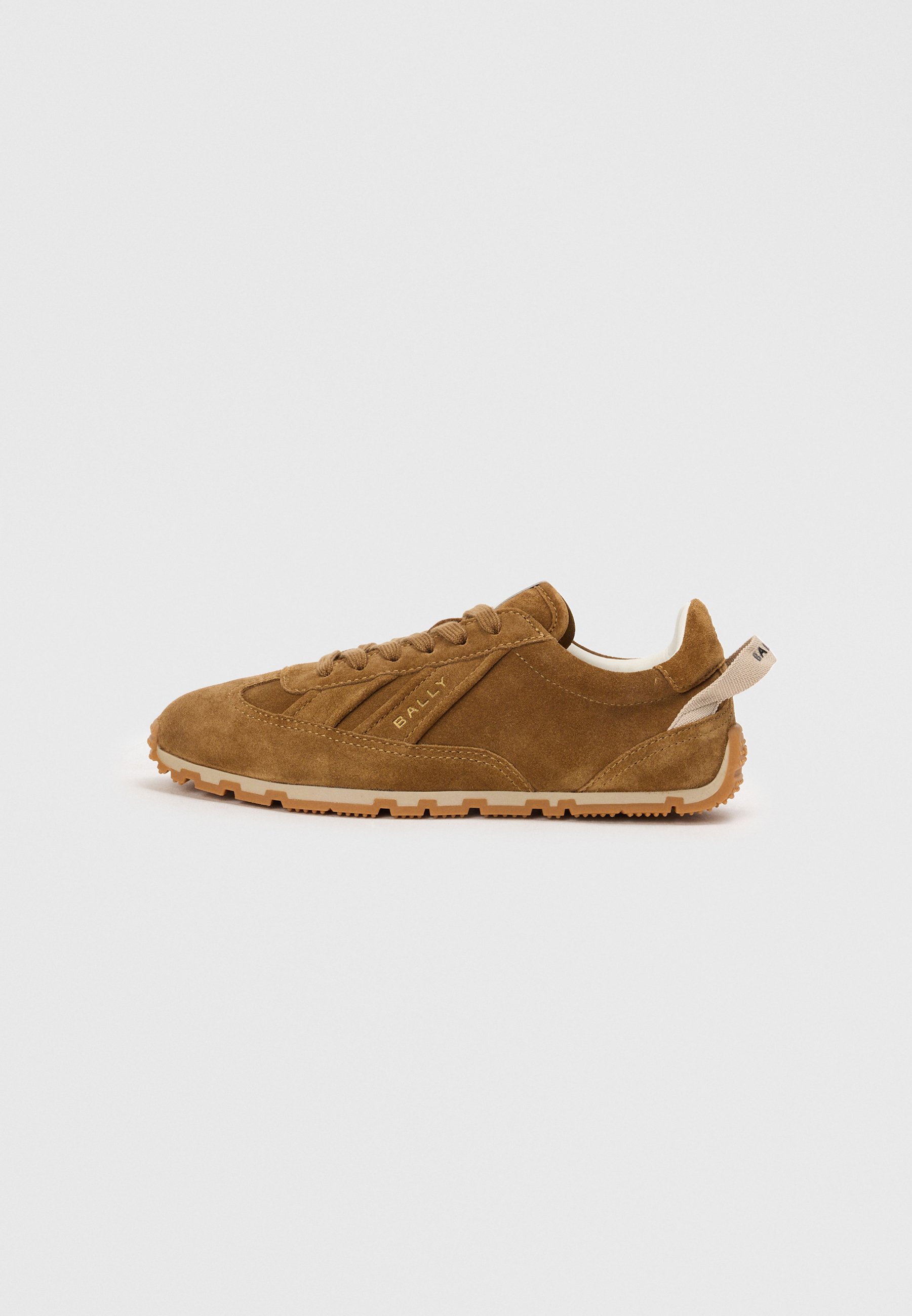 Bally QUEST Trainers tan