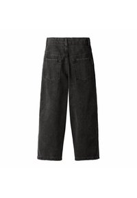 Molo AIDEN UNISEX - Jeans straight leg - washed black