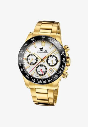 Lotus CLASSIC - Montre à aiguilles - schwarz