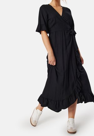 Maxikleid - black