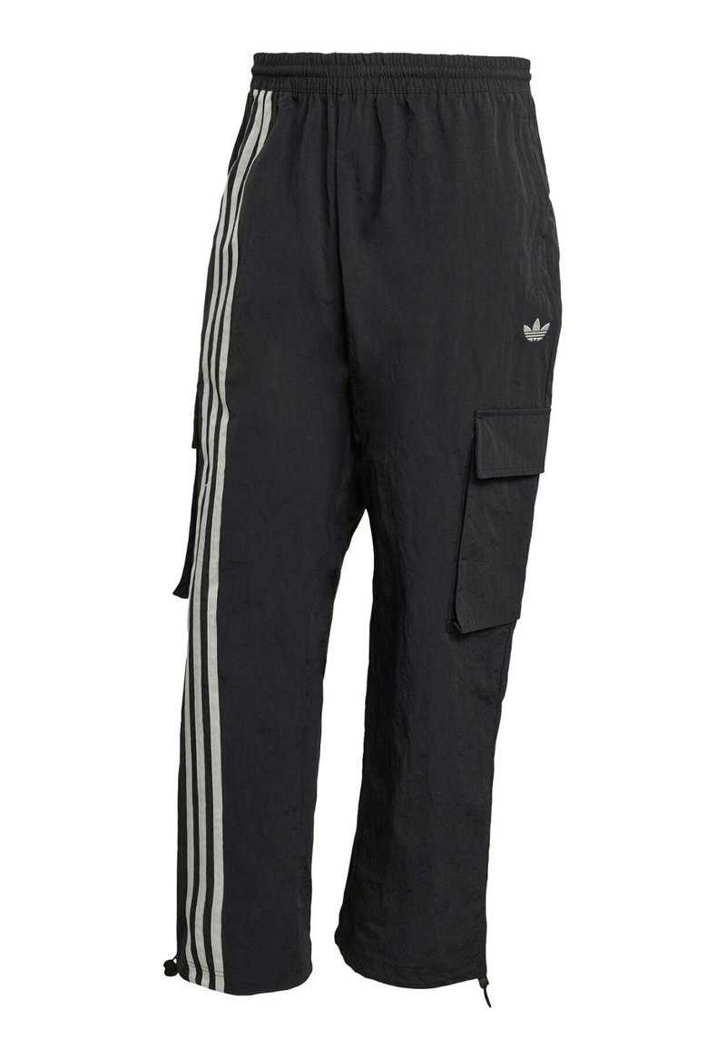adidas Originals Cargobroek zwart adidas Originals Cargobroek zwart