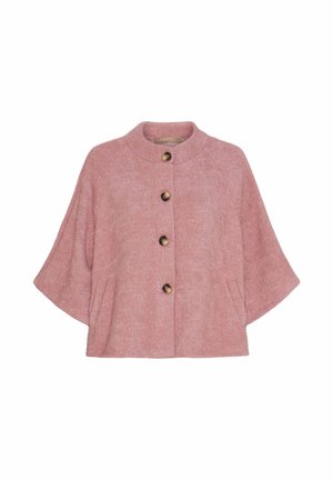 Let jakke / Sommerjakker - rosa antique