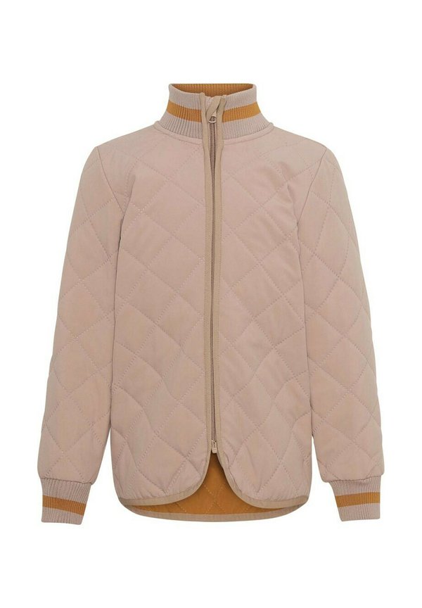 HUSKY - Übergangsjacke - nougat