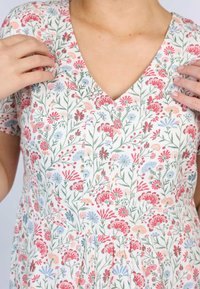 Sorgenfri Sylt Freizeitkleid - ivory