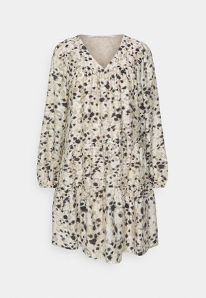 Second Female, GAURA DRESS - Freizeitkleid - crockery